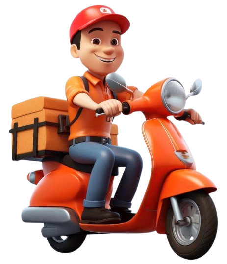 Delivery bike